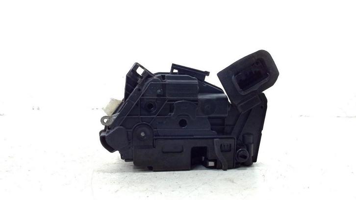 Slot mechaniek portier elektrisch centrale vergrendeling rec, Auto-onderdelen, Carrosserie, Volkswagen, Gebruikt, Herkomst onderdeel bekend