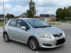 TOYOTA AURIS, Stof, Euro 4, Zilver of Grijs, 66 kW