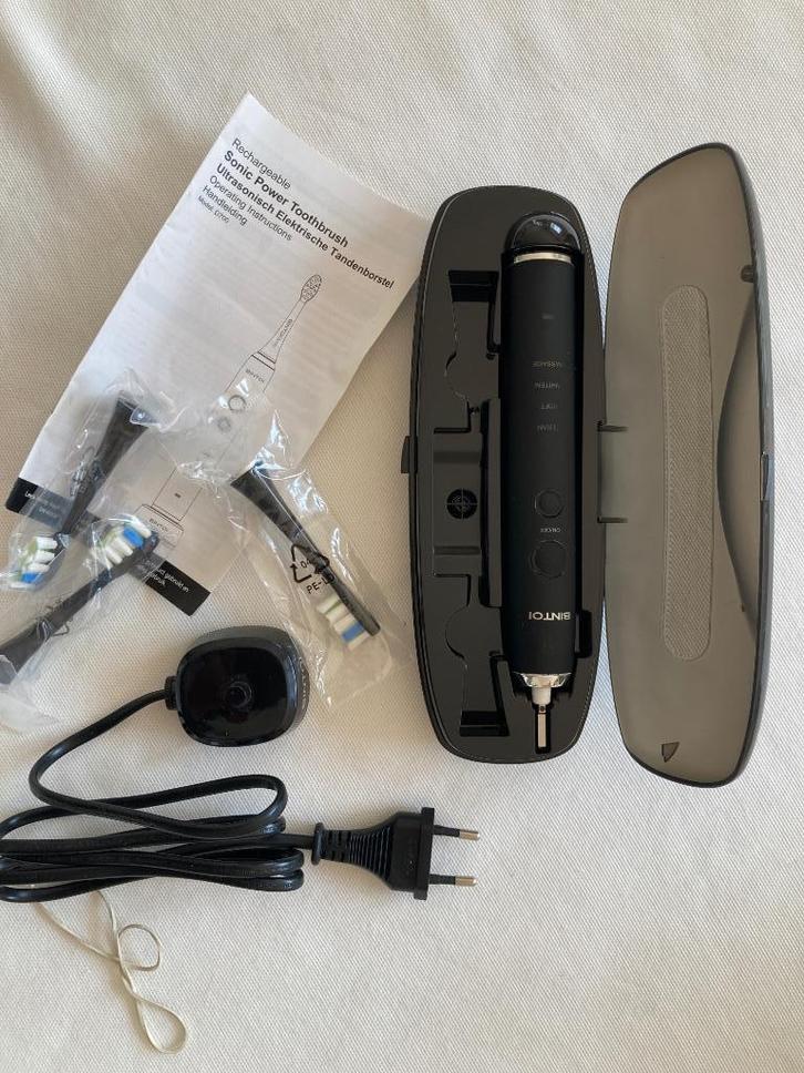 Tandenborstel elektrisch SONY - nieuw - SOLDENprijs. €27, Elektronische apparatuur, Persoonlijke Verzorgingsapparatuur, Nieuw