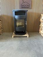 25178 Hout cv kachel Drooff, Huis en Inrichting, Kachels, Ophalen, Gebruikt, Houtkachel, Vrijstaand