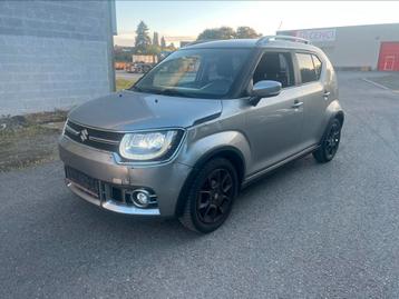 Suzuki Ignis beschikbaar voor biedingen