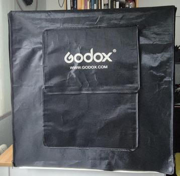 Godox Portable Triple Light LED Ministudio beschikbaar voor biedingen