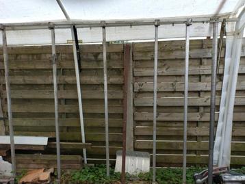 Grote dakrek ,bagagerek  camper ,vrachtwagen ,terreinwagen beschikbaar voor biedingen