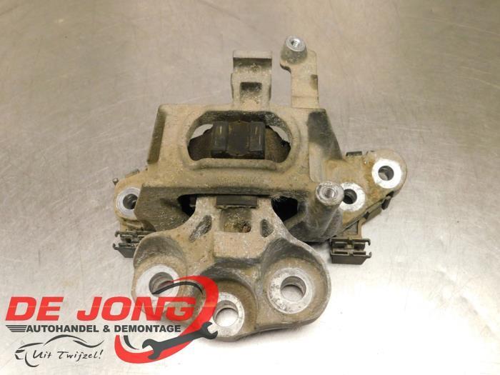 Support moteur d'un Opel Astra, Autos : Pièces & Accessoires, Suspension & Châssis, Opel, Utilisé, 3 mois de garantie, Enlèvement ou Envoi