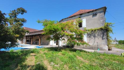 Dordogne, maison/piscine/dépendances/14000M2 terrain, Immo, Étranger, France, Maison d'habitation, Campagne