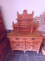Kast eetkamer, Ophalen, Gebruikt, 100 tot 150 cm, Met deur(en)