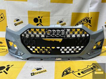 Audi A1 82A CITY CARVER Voorbumper ALLSTREET 82A807437K beschikbaar voor biedingen