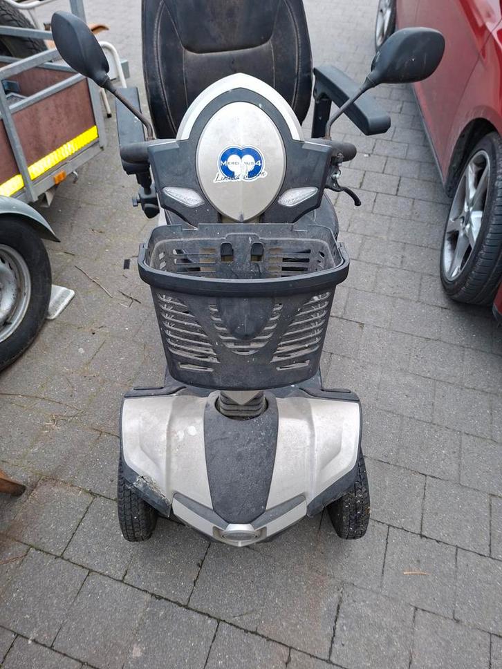 Trotinette, Divers, Voitures sans permis & Scooters pour invalides, Enlèvement