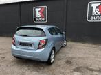 Chevrolet Aveo 1.4i 90.000km, Auto's, Chevrolet, Automaat, Aveo, Bedrijf, Berline