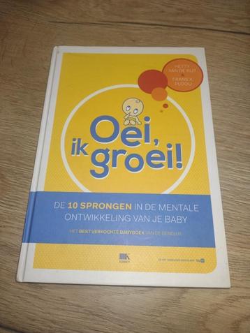 Boek 'Oei ik Groei'