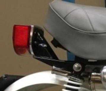Honda monkey support de feu d'origine beschikbaar voor biedingen