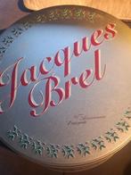 Jacques Brel verzamelbox set 16 cd's 25th Anniversary, Cd's en Dvd's, Boxset, Ophalen of Verzenden, Zo goed als nieuw