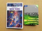 Lot de 2 guides New York - Lonely Planet, Boeken, Reisgidsen, Ophalen of Verzenden, Lonely Planet, Zo goed als nieuw, Collectif