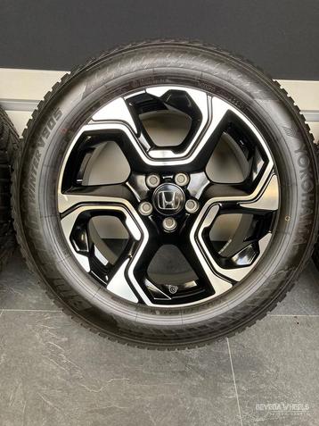 18” originele Honda CR-V CRV velgen + winterbanden 5x114.3   beschikbaar voor biedingen