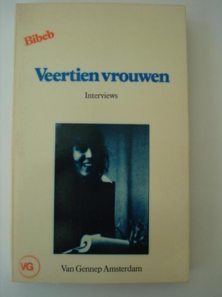 BK2. Bibeb Veertien vrouwen Interviews Van Gennep, Boeken, Essays, Columns en Interviews, Zo goed als nieuw, Eén auteur, Verzenden