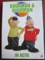 Buurman & Buurman in actie, Cd's en Dvd's, Alle leeftijden, Ophalen of Verzenden, Zo goed als nieuw, Komedie