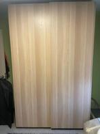 Kledingkast met schuifdeuren PAX / HASVIK, Ophalen, Zo goed als nieuw
