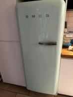 SMEG koelkast met vriesvak, mintgroen, Elektronische apparatuur, Koelkasten en IJskasten, Ophalen of Verzenden, Met vriesvak