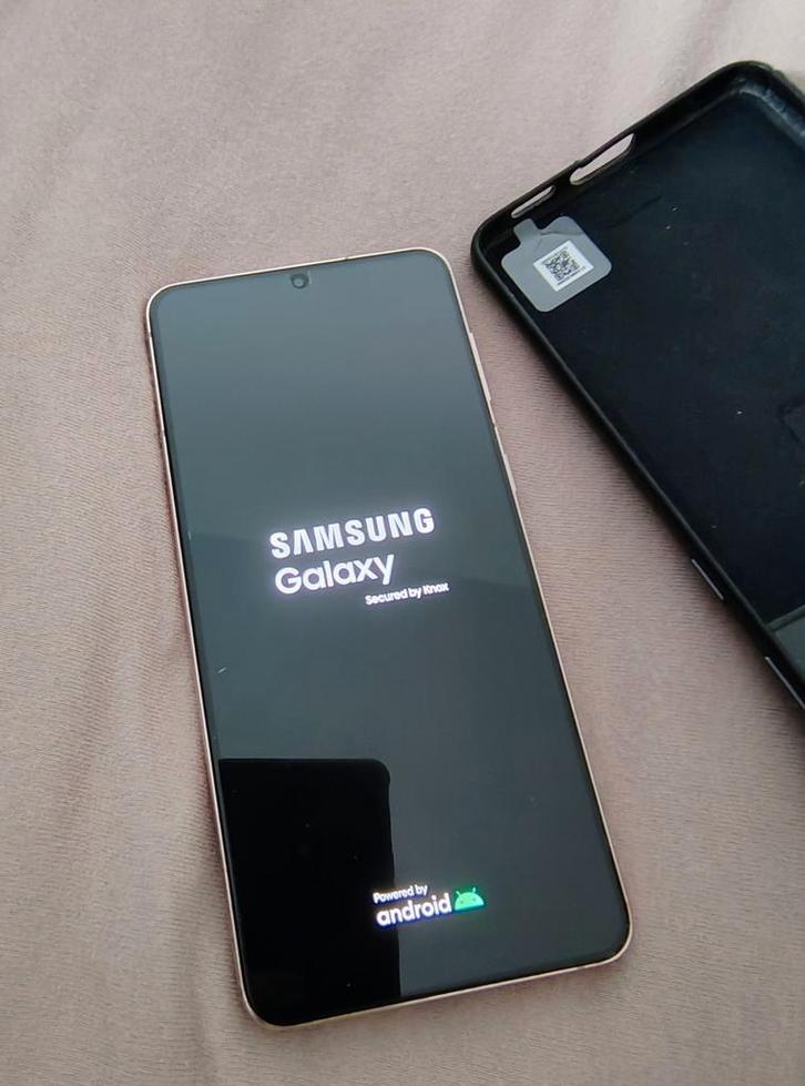 Samsung Galaxy s21 plus, Telecommunicatie, Mobiele telefoons | Samsung, Zo goed als nieuw, Galaxy S21, 128 GB, Ophalen