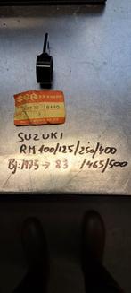 Suzuki, Verzamelen, Merken en Reclamevoorwerpen, Ophalen of Verzenden