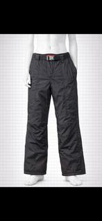 Zwart skibroek 12 jaar. Zeer goede conditie, Kinderen en Baby's, Ophalen of Verzenden, Zo goed als nieuw, Broek