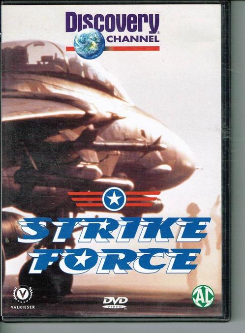 Strike Force, CD & DVD, DVD | Documentaires & Films pédagogiques, Comme neuf, Guerre ou Policier, Tous les âges, Enlèvement ou Envoi