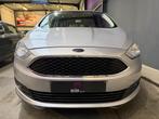 Ford C-Max 1.0i Slèchts 8.400Km’s! GPS PDC, Auto's, 0 kg, 116 g/km, 0 kg, Parkeersensor