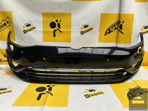 Voorbumper VW Golf 7 Facelift PDC KLS bumper 5G0807221FL, Auto-onderdelen, Carrosserie, Bumper, Volkswagen, Voor, Gebruikt