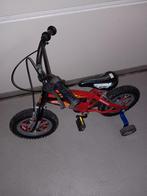 Kinderfiets met wieltjes, Enlèvement