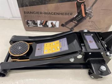 Nouveau Cric 3T Professionel  beschikbaar voor biedingen