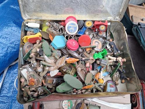 Groot object, ideaal voor wederverkopers of voor een andere, Antiek en Kunst, Curiosa en Brocante, Ophalen of Verzenden