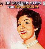 2 x Vinyl, LP   -   La Esterella – De Gouden Stem ...., Ophalen of Verzenden, Overige formaten