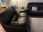 Lederen salon, Enlèvement, Utilisé, Cuir, Landelijk