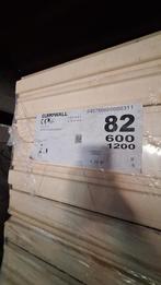 Recticel Eurowall 8cm, Doe-het-zelf en Bouw, Isolatie en Afdichting, Ophalen, Nieuw