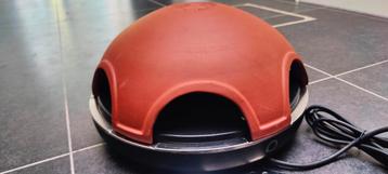 Unieke minipizza-maker beschikbaar voor biedingen