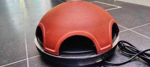 Unieke minipizza-maker, Tuin en Terras, Pizzaovens, Zo goed als nieuw, Ophalen