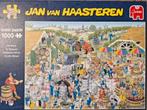 5 puzzels Jan Van Haasteren, Hobby en Vrije tijd, Ophalen of Verzenden, Zo goed als nieuw