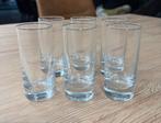 6x mini shotglaasjes, Ophalen, Nieuw