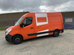 2018 Opel Movano BiTurbo F3500 Bedrijfswagen, Auto's, Euro 5, Gebruikt, Bedrijf, Te koop