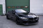 BMW M8 Cabrio Competition X-Drive BTW/FULL/BMWWARRANTY, Auto's, BMW, Automaat, USB, 460 kW, Cabriolet