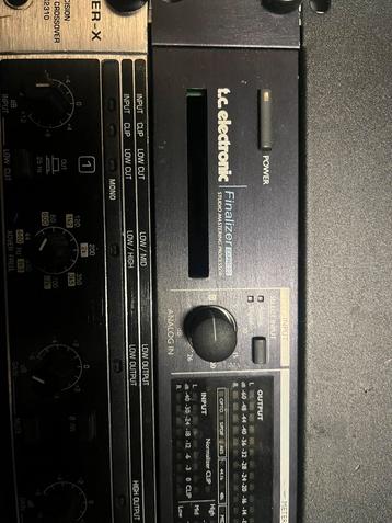 Tc electronic finalizer express (2x beschikbaar )  beschikbaar voor biedingen