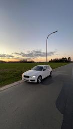 BMW Série 1 F20 118i 2017, Série 1, Cuir et Tissu, Automatique, Carnet d'entretien