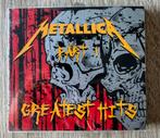 Metallica Greatest Hits Part 1, Neuf, dans son emballage, Enlèvement ou Envoi