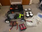 Yokomo yz-2 CAL2 rc auto met veel extra’s, Hobby en Vrije tijd, Ophalen of Verzenden, Gebruikt, 1:9 t/m 1:12, Motor