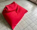 Leuke zitzak, Huis en Inrichting, Ophalen, Zo goed als nieuw, Rood, Zitzak