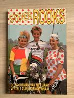 Boek Wielrennen - Steven Rooks, Lopen en Fietsen, Zo goed als nieuw, Mario De Boer, Ophalen of Verzenden