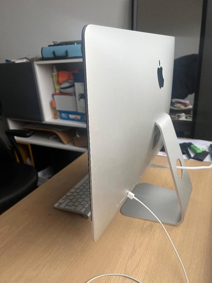 iMac 21,5" (2013) - Core i5 2,9GHz - 8Go RAM - SSD 251Go, Informatique & Logiciels, Apple Desktops, Utilisé, iMac, SSD, 2 à 3 Ghz