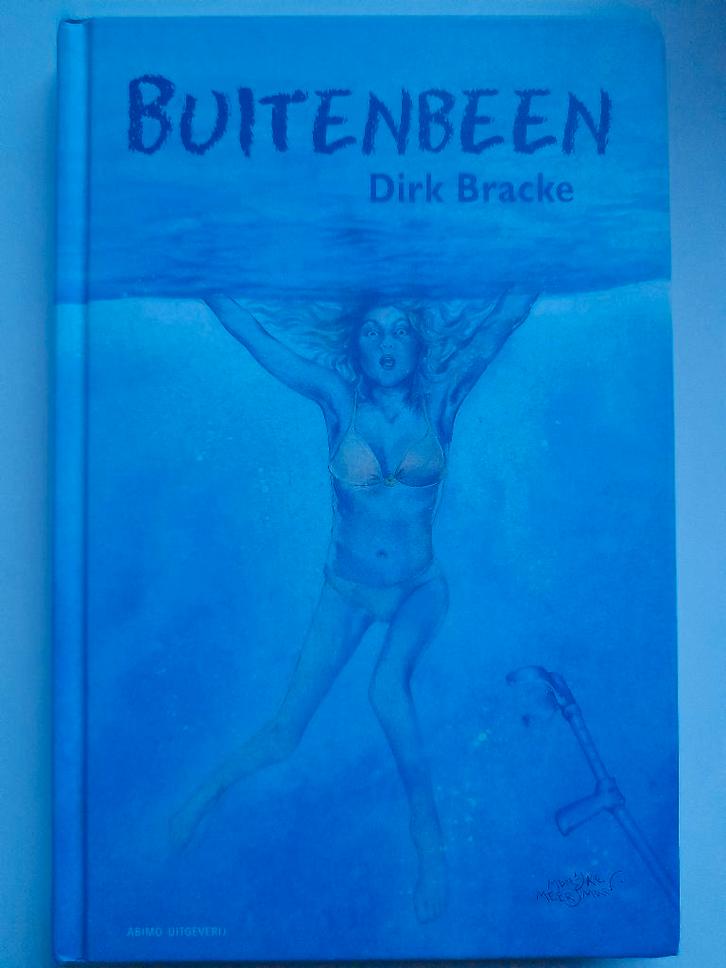 Dirk Bracke 4 boeken, Boeken, Kinderboeken | Jeugd | 13 jaar en ouder, Ophalen of Verzenden