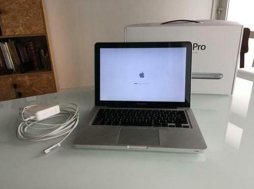 MacBook Pro 8,1 (13 inch, begin 2011), Computers en Software, Apple Macbooks, Gebruikt, MacBook, 13 inch, 2 tot 3 Ghz, 4 GB, Azerty