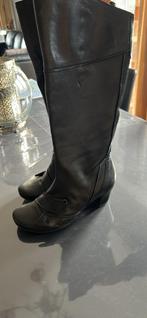 Laarzen Koxko, Kleding | Dames, Schoenen, Ophalen, Zwart, Zo goed als nieuw, Hoge laarzen
